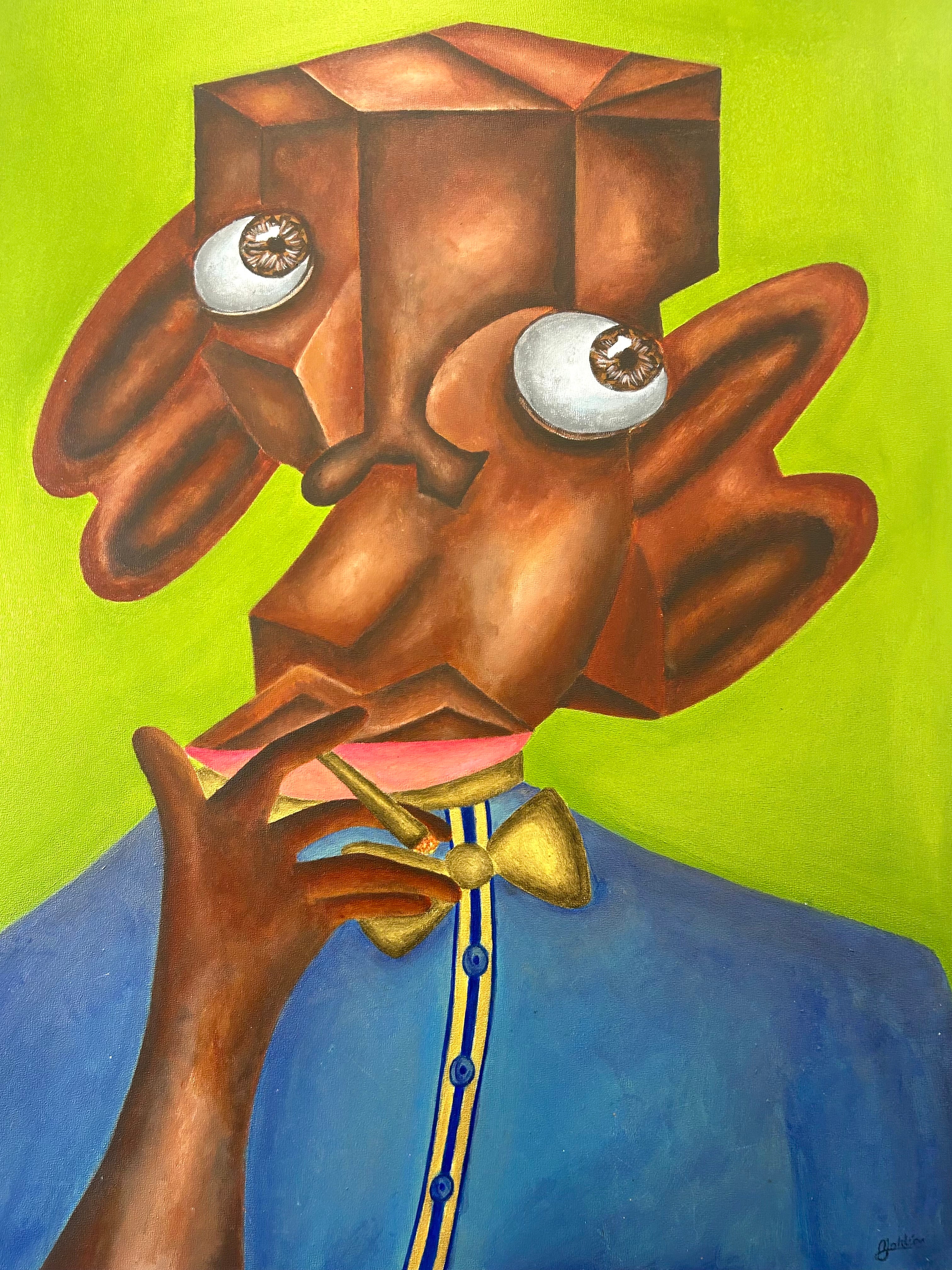Smoke break
