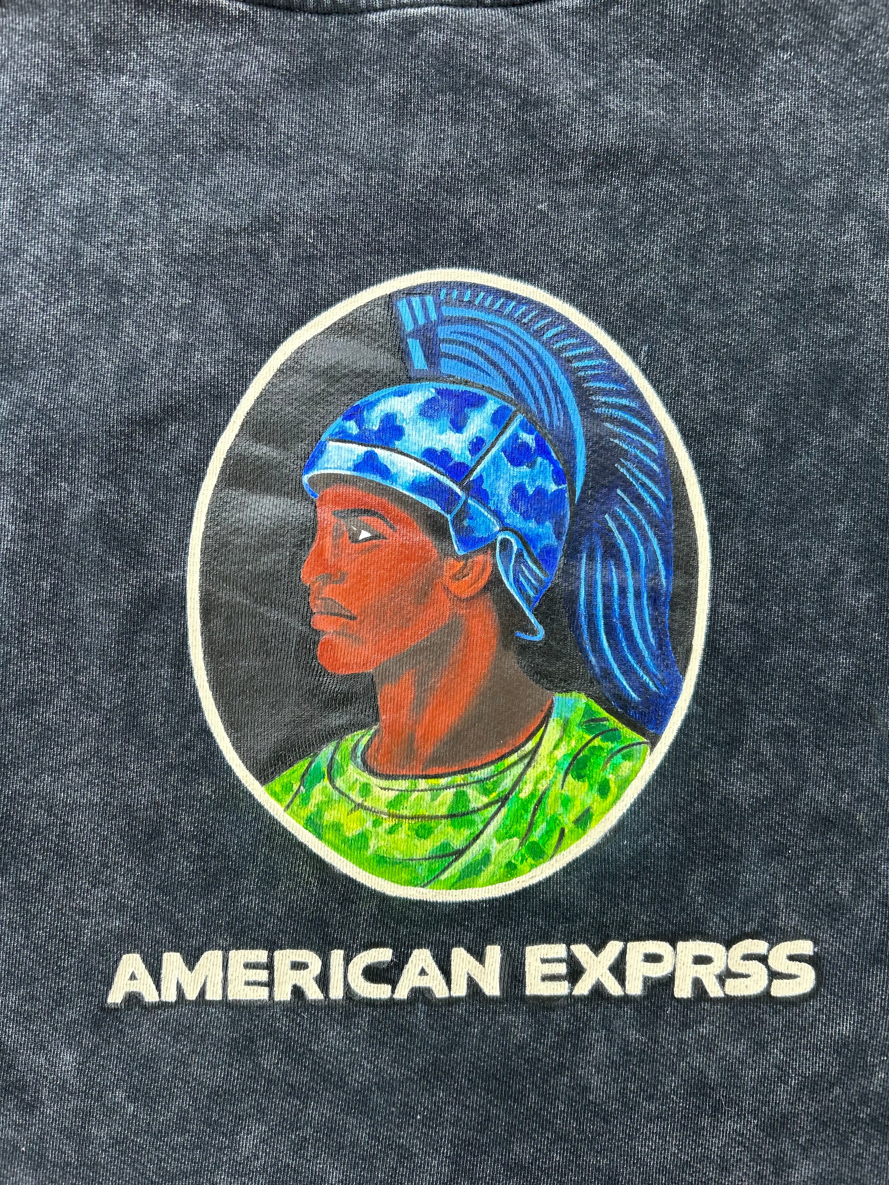 Black American Express