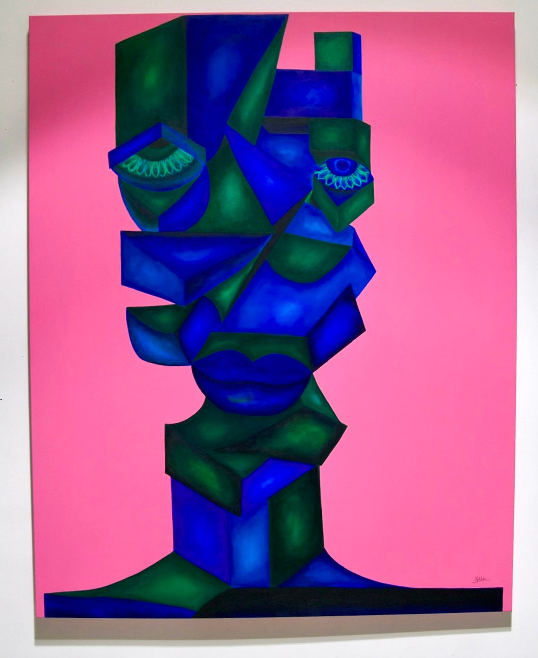 Fragments of the ocean