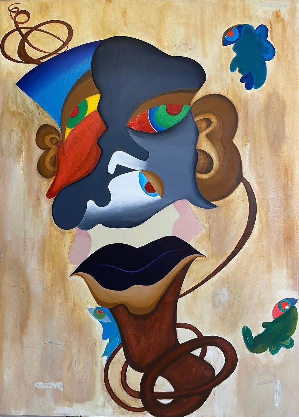 Souls/Soles around the sun/son